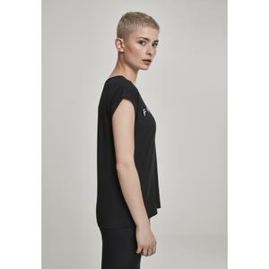 Camiseta de mujer de talla grande Merchcode Friends Logo image-2