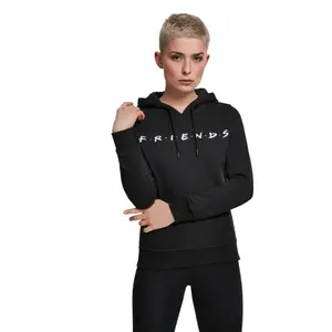 mc348-00007-u-sweatshirt-a-capuche-femme-grandes-tailles-merchcode-friends-black