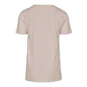 Dames-T-shirt Merchcode Minnie Loves Mickey image-1