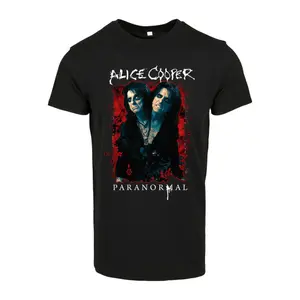 T-shirt Merchcode Alice Cooper Paranormal Splatter image-0