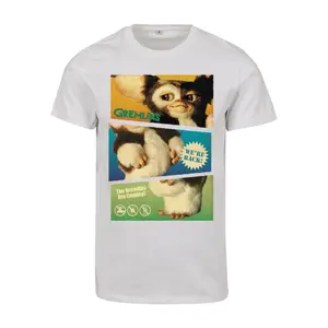 T-shirt Merchcode Gremlins Split Poster image-0