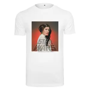 T-shirt Merchcode Star Wars Princess Leia image-0