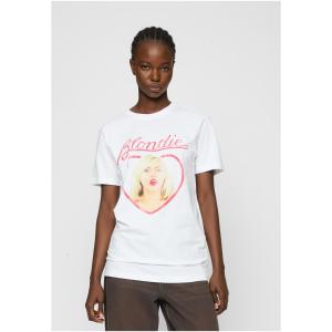 T-shirt Merchcode Blondie Heart of Glass image-2