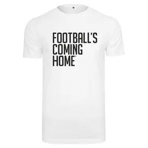 T-shirt Merchcode Footballs Coming Home Logo image-0