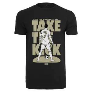T-shirt Merchcode Footballs Coming Home Take the Kick image-0