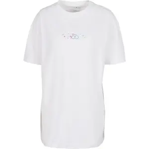 T-Shirt Frau Merchcode Disney 100 Castle