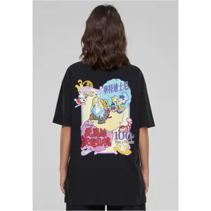 Women's T-shirt Merchcode Alice 100 Years Of Wonder image-5