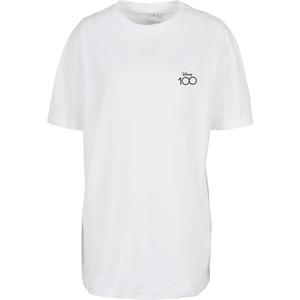 T-shirt femme Merchcode Disney 100 Girl Gang image-1