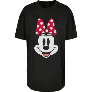 T-shirt femme Merchcode Disney 100 Minnie Smiles