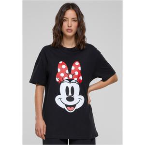 T-shirt femme Merchcode Disney 100 Minnie Smiles image-2