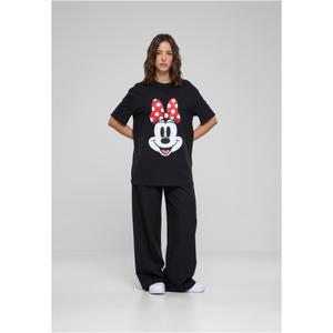 T-shirt femme Merchcode Disney 100 Minnie Smiles image-1