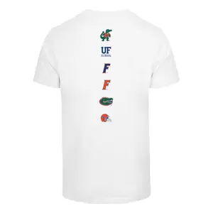 T-shirt Merchcode Florida Gators Multi Logos image-1