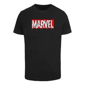 T-shirt Merchcode Marvel Drip image-0