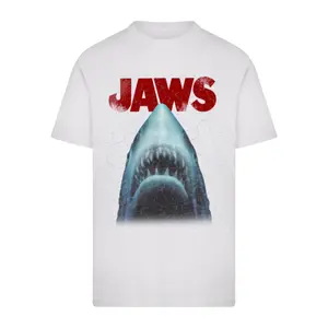 T-shirt Merchcode Jaws image-0