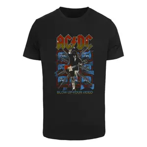 T-Shirt Merchcode ACDC Blow Up Your Video image-0