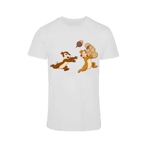 T-Shirt Merchcode Chip 'n Dale - Nuts image-0