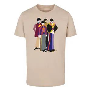 T-shirt Merchcode Yellow Submarine Group image-0