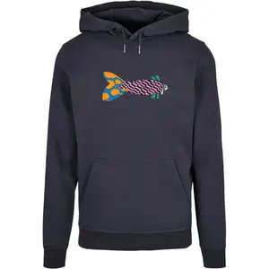 Hoodie Merchcode Yellow Submarine - Fish No. 1 Basic image-0