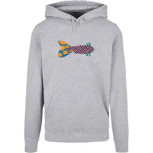 Hoodie Merchcode Yellow Submarine - Fish No. 1 Basic image-0