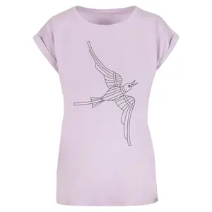 T-shirt femme Merchcode Bird 2 image-0