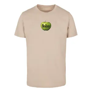 Tričko Merchcode Beatles - Apple image-0