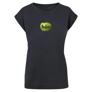 T-shirt femme Merchcode Beatles Apple image-0