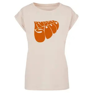 T-shirt femme Merchcode Beatles - Rubber Soul image-0
