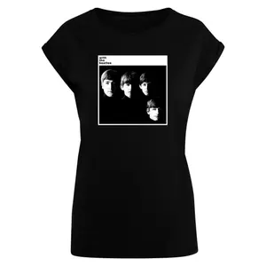 Camiseta de mujer Merchcode Beatles - With the Beatles image-0