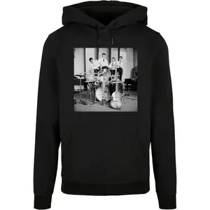 Hoodie Merchcode Beatles - Rehearsal Room image-0