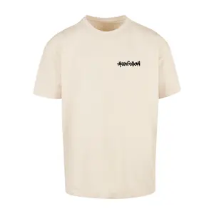 Women's oversized T-shirt Merchcode Unfollow front X image-0