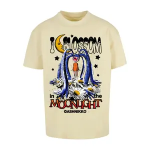 T-Shirt Merchcode Ashnikko - Moonlight image-0