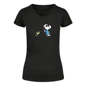 T-Shirt Merchcode Peanuts Sunglasses V2 image-0