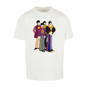 Oversized T-Shirt Merchcode Yellow Submarine Group image-0