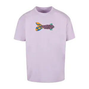 Oversized T-Shirt Merchcode Yellow Submarine - Fish No. 1 Heavy image-0