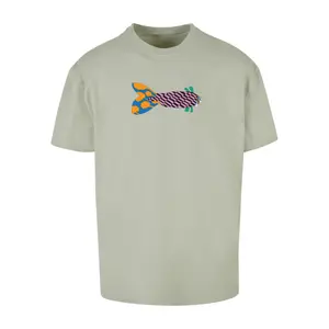 Oversized T-Shirt Merchcode Yellow Submarine - Fish No. 1 Heavy image-0