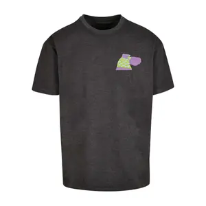 Oversized T-Shirt Merchcode Yellow Submarine - Monster No.4 image-0