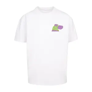 Oversized T-Shirt Merchcode Yellow Submarine - Monster No.4 image-0
