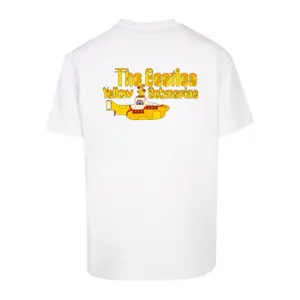 Oversized T-Shirt Merchcode Yellow Submarine - Monster No.4 image-1