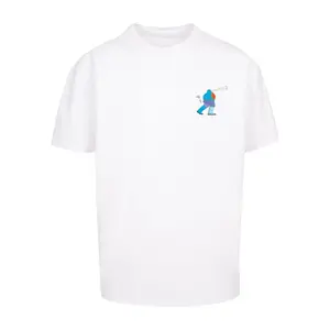Oversized T-Shirt Merchcode Yellow Submarine - Monster No.6 image-0