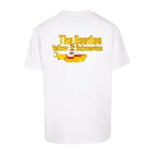 Oversized T-Shirt Merchcode Yellow Submarine - Monster No.6 image-1