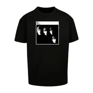 Oversized T-Shirt Merchcode Beatles - With the Beatles Heavy image-0