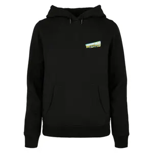 Sweatshirt básico com capuz para mulher Merchcode Beatles Magical Mystery image-0
