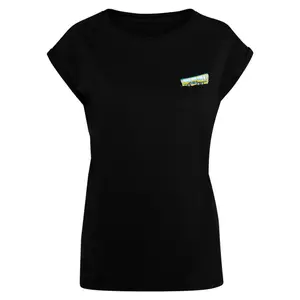 T-shirt femme Merchcode Beatles Magical Mystery image-0