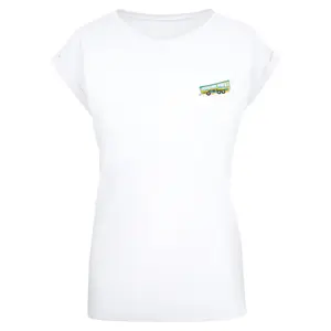 T-shirt femme Merchcode Beatles - Magical Mystery image-0