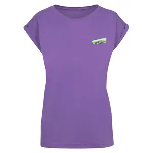 T-shirt femme Merchcode Beatles - Magical Mystery image-0