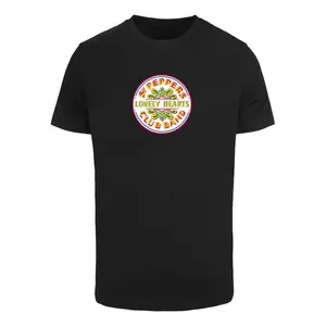 Tričko Merchcode Beatles - St Peppers Lonely Hearts image-0