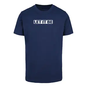 T-shirt Merchcode Beatles - Let it be image-0