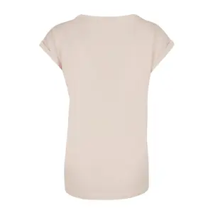 T-shirt femme Merchcode Beatles - Apple Words image-1