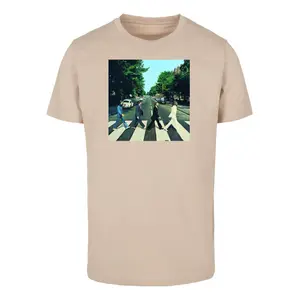 T-shirt Merchcode Beatles - Album Abbey Road image-0