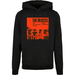 Camisola com capuz Merchcode Beatles - Album Day Tripper image-0